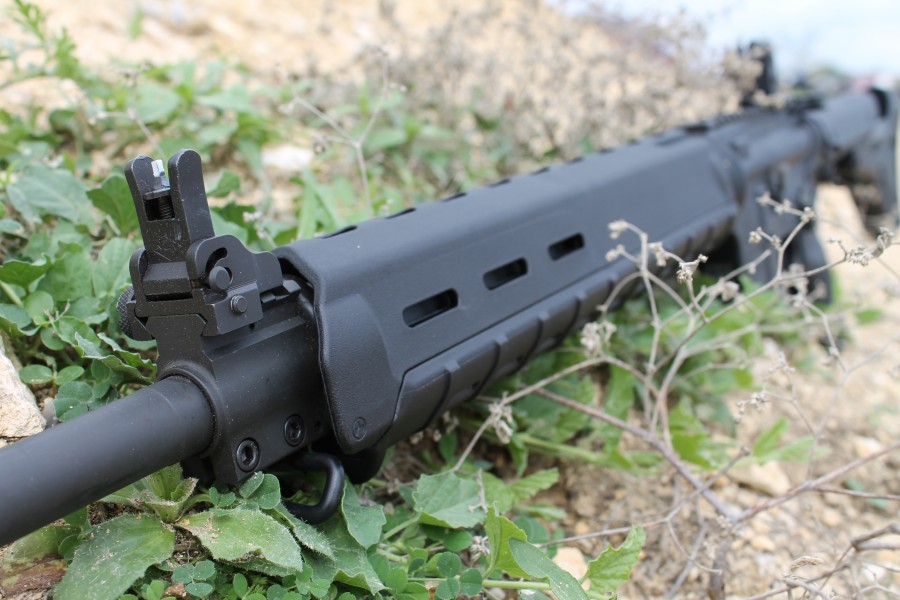Gear Review Magpul Moe Ar 15 Rifle Length Handguard The Truth About ...