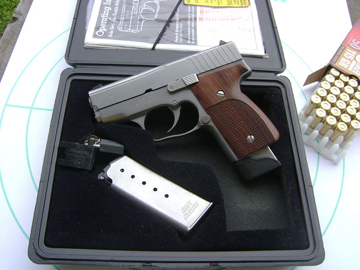 kahr mk9 for sale used