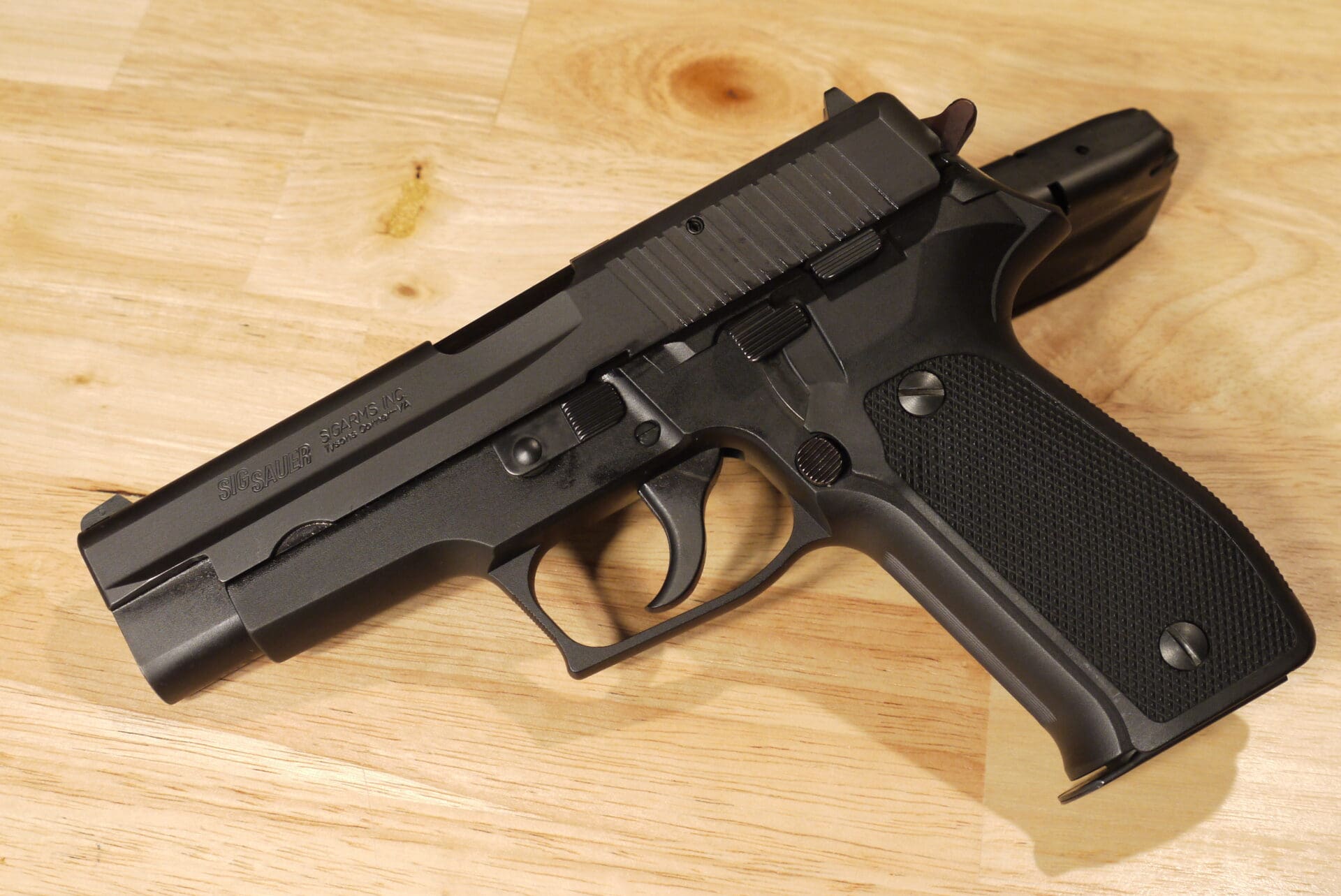 Sig sauer 226