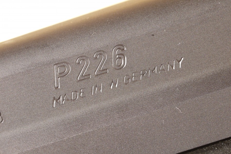 Gun Review: SIG SAUER P226