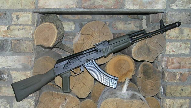 Gun Review: Arsenal AK-47 SGL-21 Rifle - The Truth About Guns