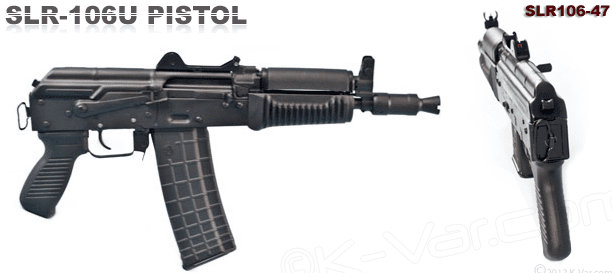 Gun Preview: Arsenal SLR-106 (5.56mm AK) - The Truth About Guns