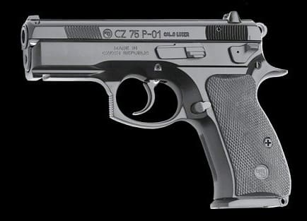 Gun Review: CZ 75 P-01. Take Two. - The Truth About Guns