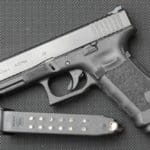 Glock 22 gen 4 courtesy weaponevolution.com