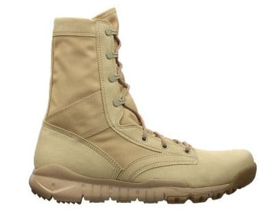 nike combat boots review