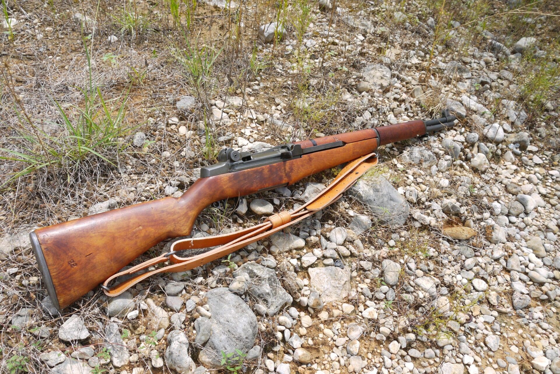 m1 carbine rifle