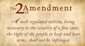 Second Amendment (courtesy secondamendsports.com)