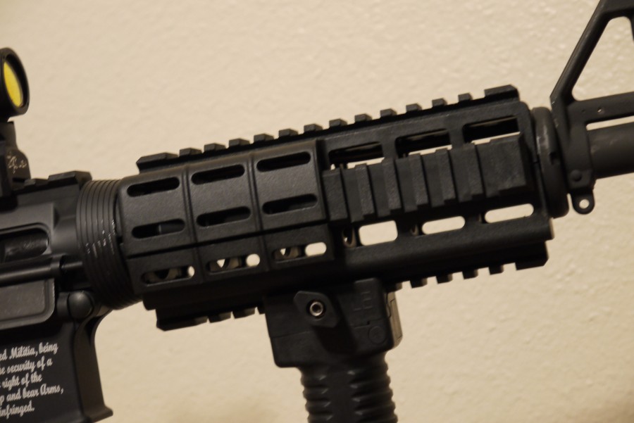 Gear Review: TAPCO Intrafuse Furniture for the AR-15 - The Truth About Guns