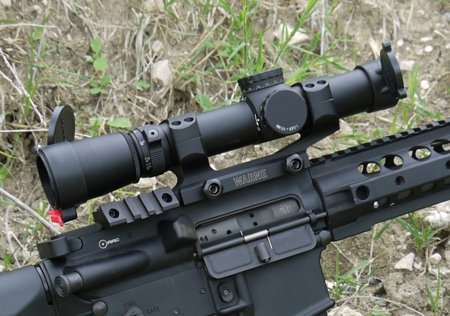 Gear Review: Leupold Mark 4 MR/T M2 1.5-5x20mm Riflescope w/ 300