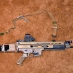 SCAR 16S (courtesy The Truth About Guns)