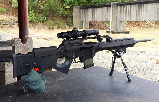 Preview: HK SL8-6 Rifle - The Truth About Guns.