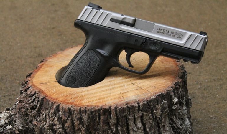 Smith & Wesson SD9 VE review