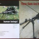 Illinois campaign flyer (courtesy gunssavelife.com)