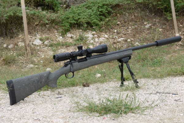 Gun Review: Remington 700 SPS Tactical AAC-SD - The Truth About Guns