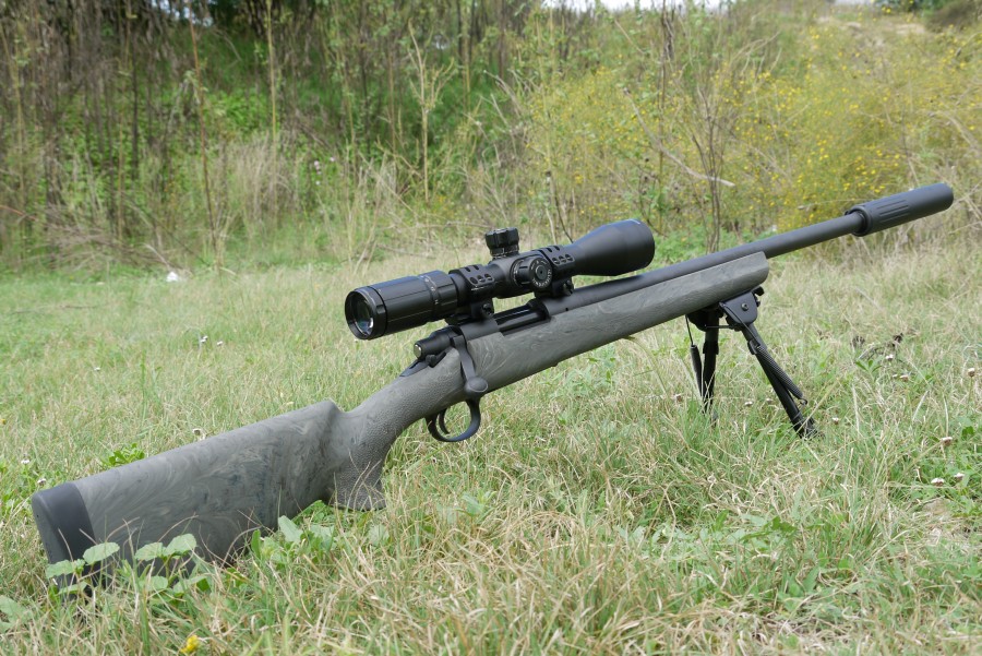Gun Review: Remington 700 SPS Tactical AAC-SD - The Truth About Guns