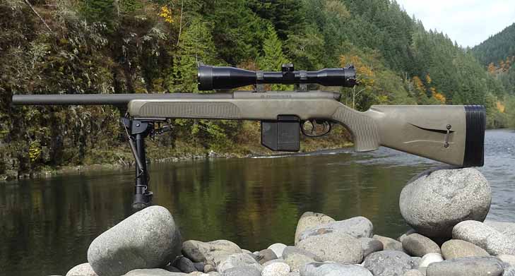 steyr mannlicher luxus review