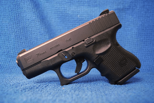 Glock 26L Chopping a G19 - The Best Carry Gun I Have Ever Owned