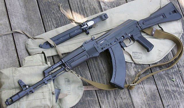 AK vs. AR: Why the 7.62x39's Time Has Come