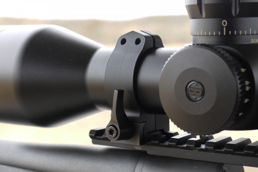 Scope Mounts for Lever Action Rifles - Warne Scope Mounts