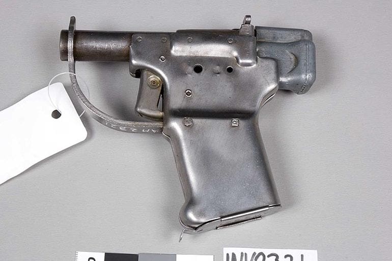 FP-45 liberator pistol