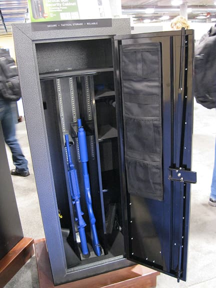 New From Stack On Tactical Steel Security Cabinet The Truth