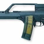 6 hk G36 RIFLE