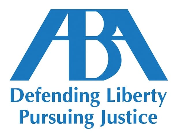 ABA logo (courtesy dententionwatchnetwork.files.wordpress.com)