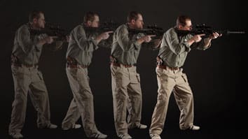 Carbine movement (courtesy americanrifleman.com)