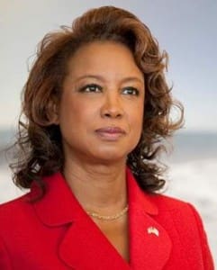 Florida Lt. Governor Jennifer Carroll chaired the Stand Your Ground task force (courtesy westorlandonews.com