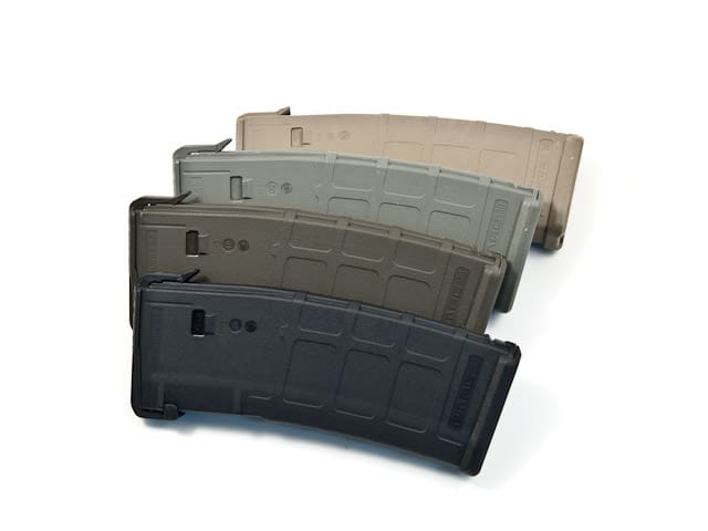 Magpul PMags courtesy meangreenfirearms.net