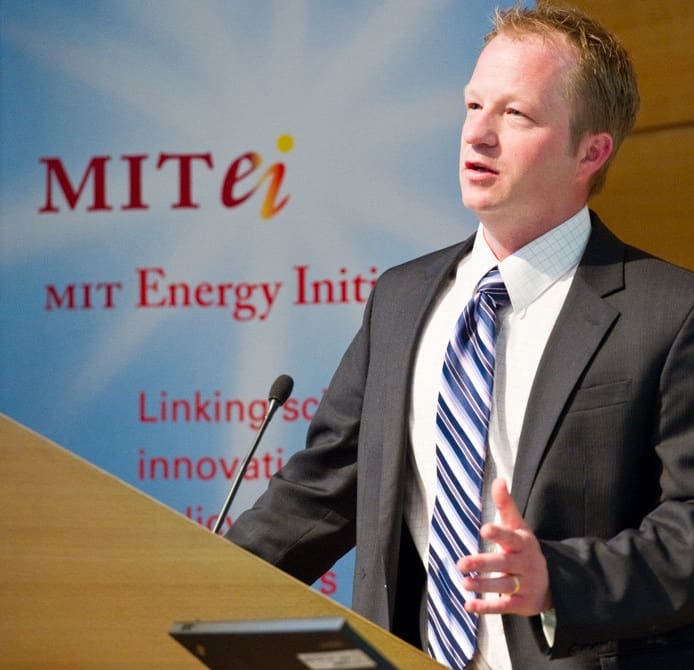 Professor Christopher R. Knittel (courtesy web.mit.edu)