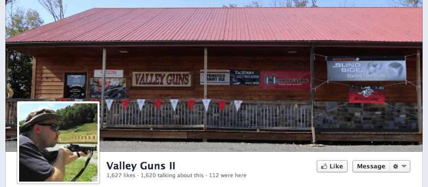 Valley Guns (courtesy facebook.com)