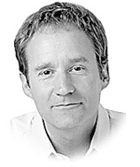 Seattle Times columnist Danny Westneat (courtesy seattletimes.com)