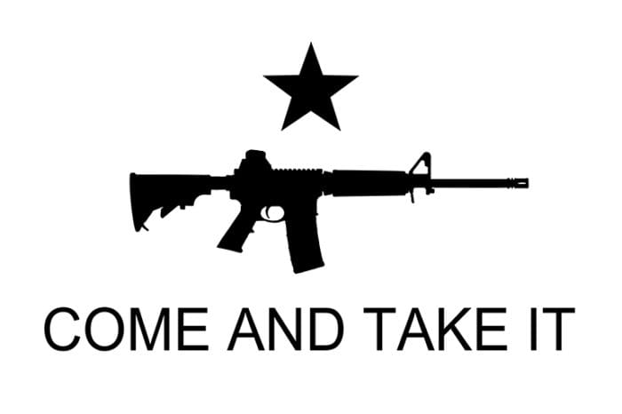 come and take it