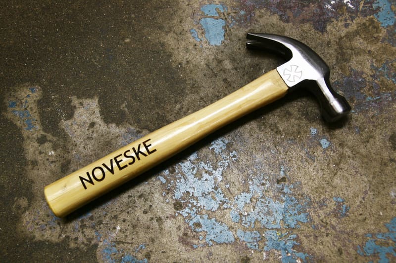 Hammer, courtesy Noveske