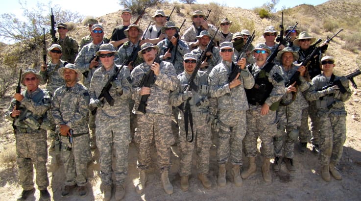California militia men (courtesy wramsite.com)