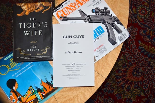 Dan Baum's Gun Guys (courtesy The Truth About Guns)
