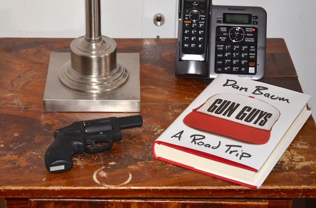 Gemini Customs S&W 642 and Dan Baum's Gun Guys (courtesy The Truth About Guns)