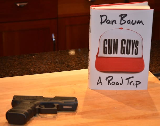 Glock 30SF and Dan Baum's Gun Guys (courtesy The Truth About Guns)