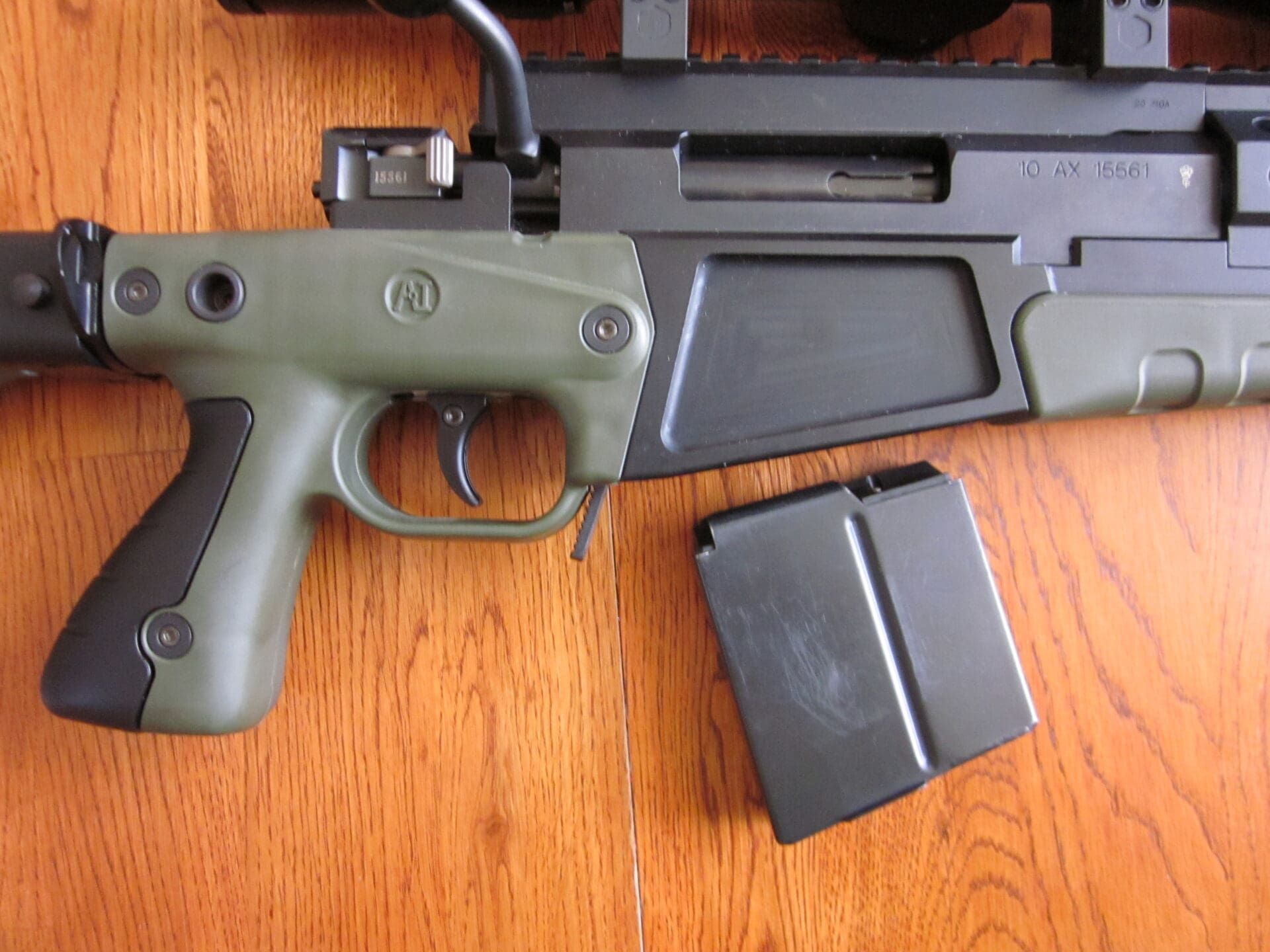 Gun Review: Accuracy International AX-308 - The Truth ...
