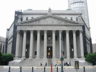New York Supreme Court courtesy wikimedia.org