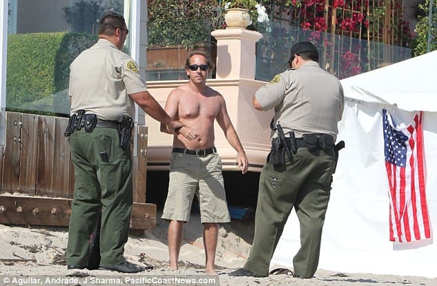 Paris Hilton's stalker arrested outside her Malibu beach home (courtesy nighlifeguestlist.com)