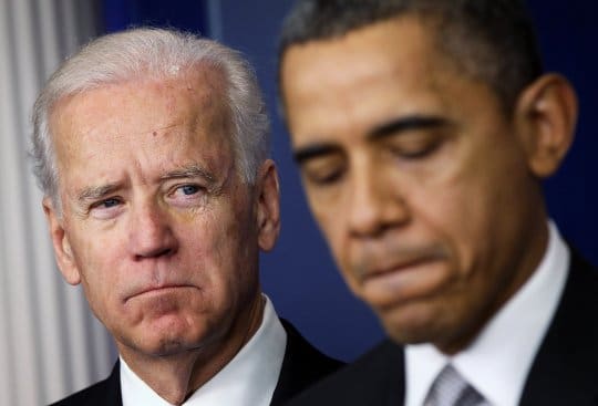 VP Joe Biden and President Barack Obama (courtesy globalgrind.com)