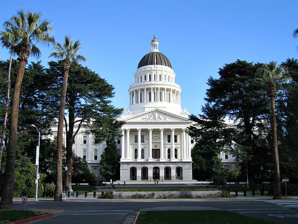 Capitol-Building-Sacramento-California