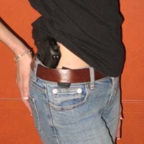 Concealed carry (courtesy wsiu.org)
