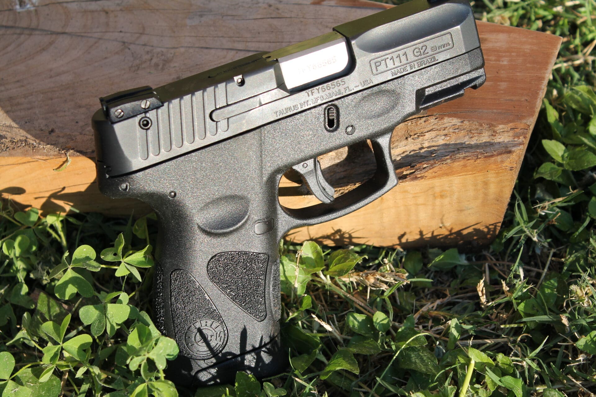 Gun Review: Taurus PT111 Millennium G2 - 9mm.
