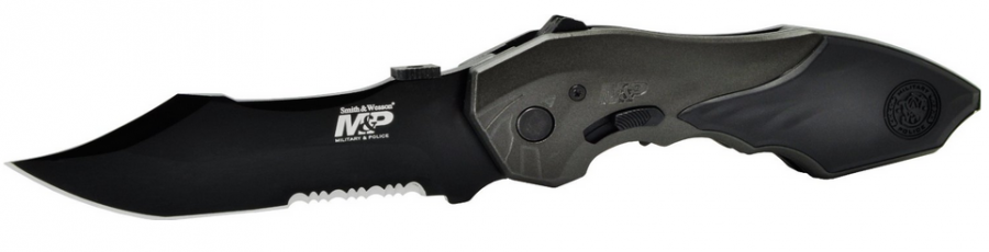 Smith & Wesson M&P Linerlock Knife (courtesy amazon.com)