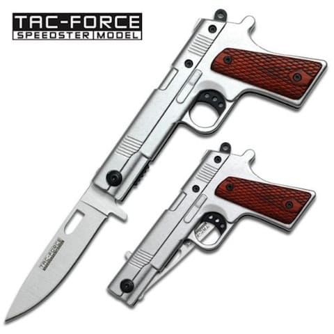 Tac Force TF-662 Assisted Opening Folding Knife (courtesy amazon.com)