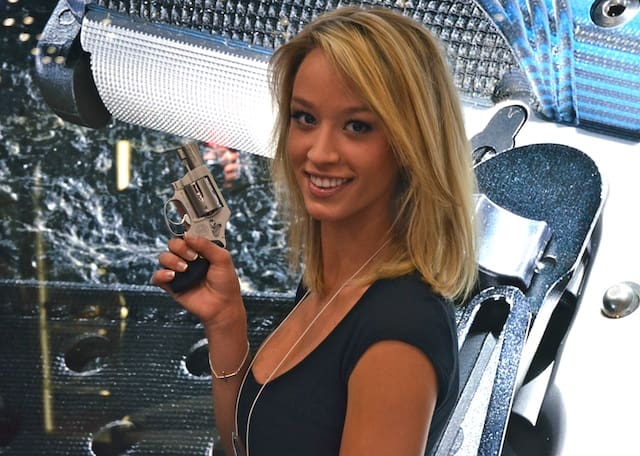 Paige Wyatt (courtesy The Truth About Guns)