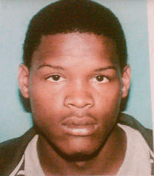 New Orleans Police identify the suspect in a Mother's Day parade shooting as Akein Scott, 19.  (text courtesy cbs.com, mug shot courtesy NOPD)